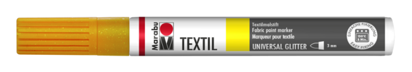 Textil painter Glitter,