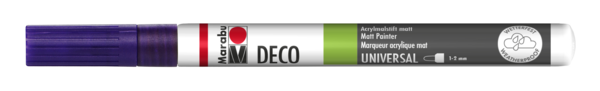 Deco painter, 1-2 mm,