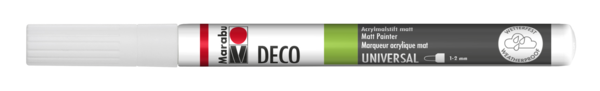 Deco painter, 1-2 mm,