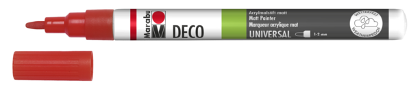 Deco painter, 1-2 mm,