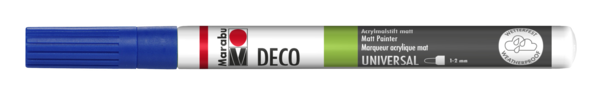 Deco painter, 1-2 mm,