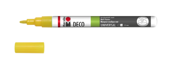 Deco painter, 1-2 mm,