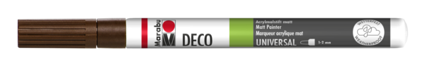 Deco painter, 1-2 mm,