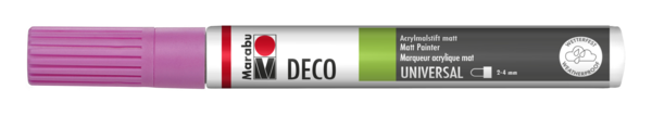 Deco painter, 2-4 mm,