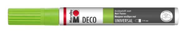 Deco painter, 2-4 mm,