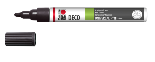 Deco painter, 2-4 mm,
