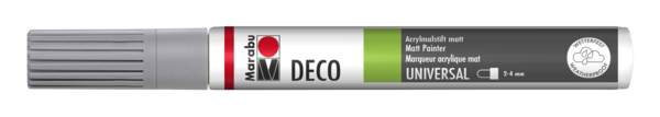Deco painter, 2-4 mm,