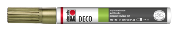 Deco painter, 2-4 mm,