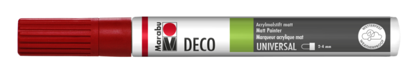 Deco painter, 2-4 mm,