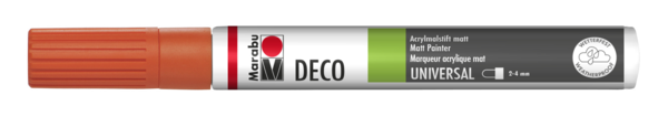 Deco painter, 2-4 mm,