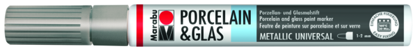 Porcelain & Glas Painter, 1-2 mm,