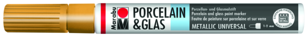 Porcelain & Glas Painter, 1-2 mm,