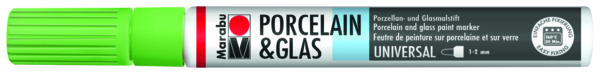 Porcelain & Glas Painter, 1-2 mm,