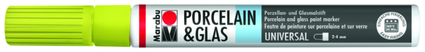 Porcelain & Glas Painter, 2-4 mm,
