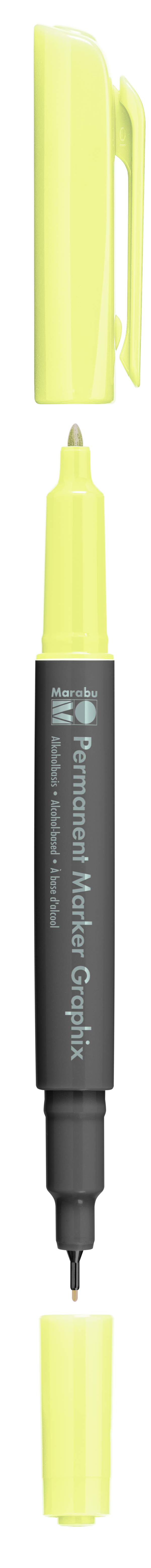 Permanent marker Graphix