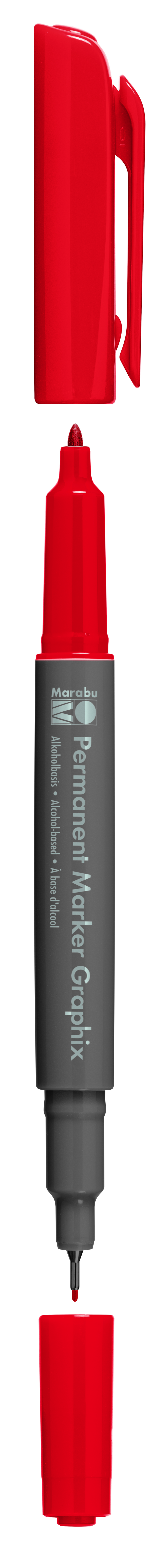Permanent marker Graphix