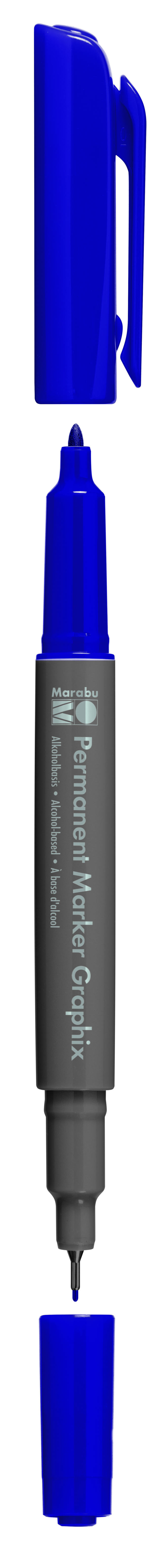Permanent marker Graphix