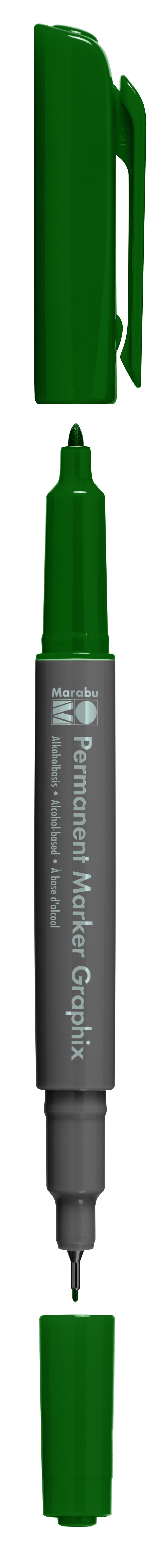 Permanent marker Graphix