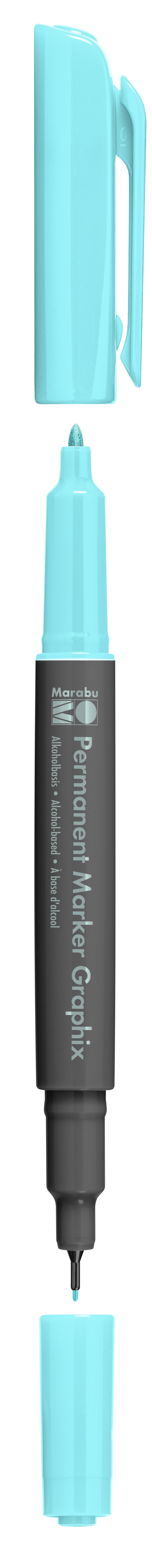 Permanent marker Graphix