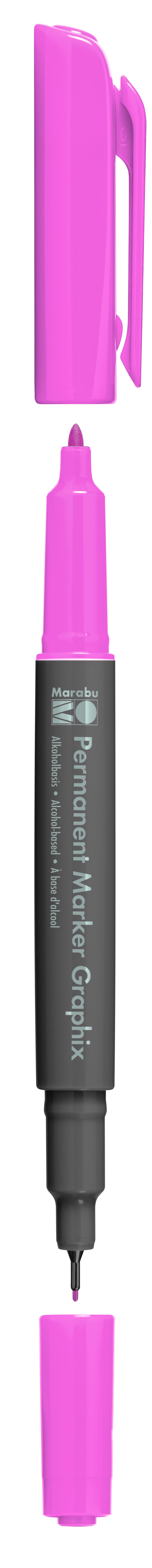 Permanent marker Graphix