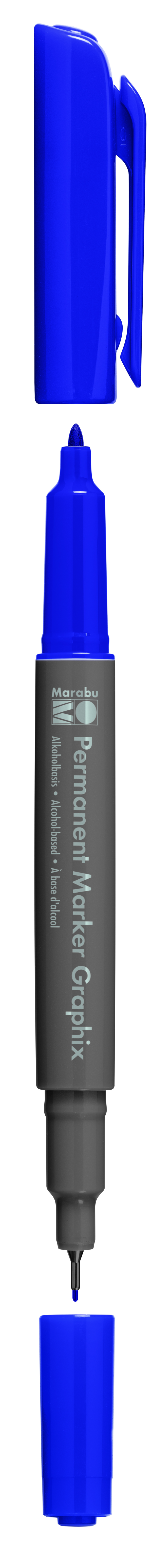 Permanent marker Graphix