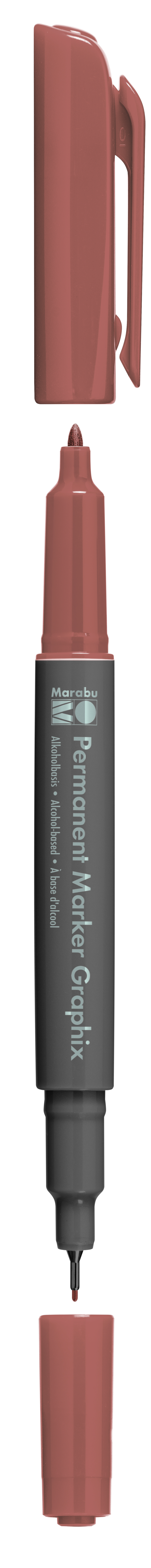 Permanent marker Graphix