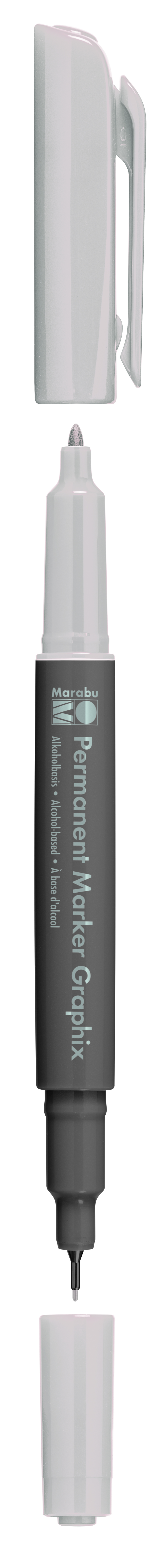 Permanent marker Graphix