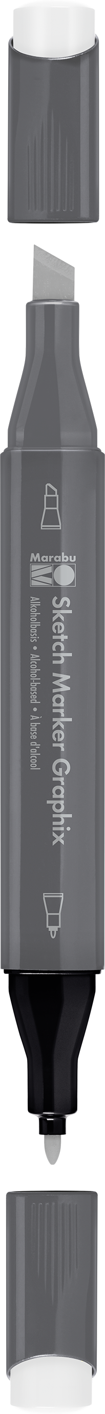 Sketch marker Graphix