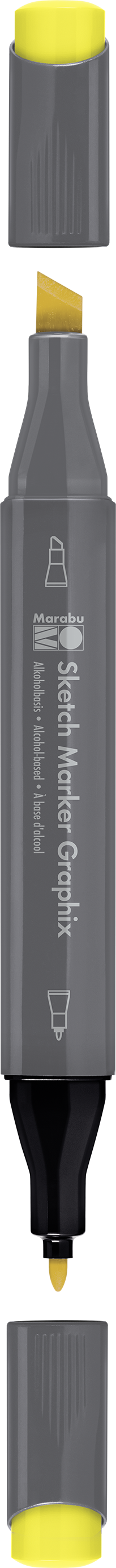 Sketch marker Graphix