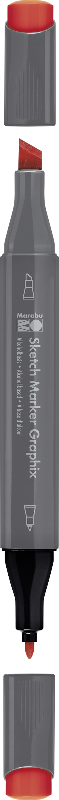 Sketch marker Graphix