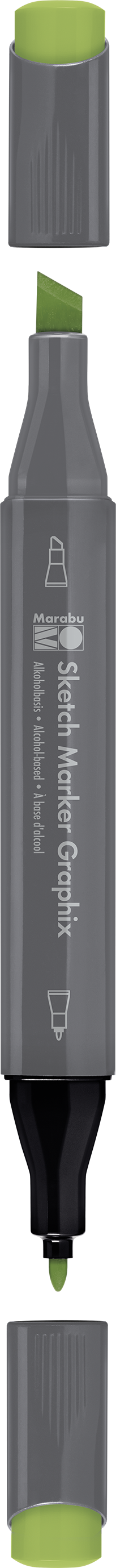 Sketch marker Graphix