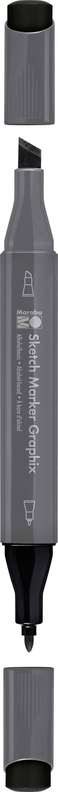 Sketch marker Graphix