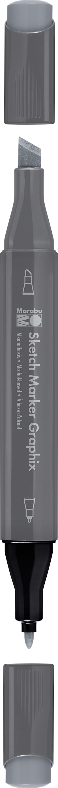 Sketch marker Graphix