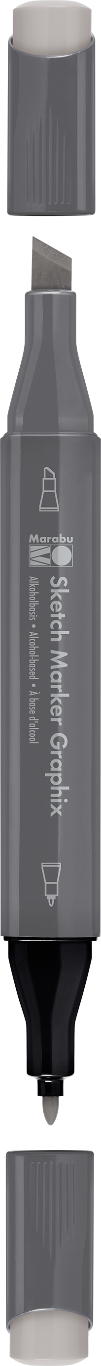 Sketch marker Graphix