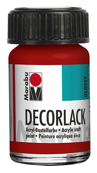Decorlack acryl, 15 ml,
