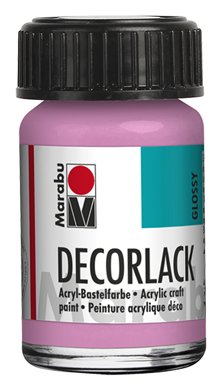 Decorlack acryl, 15 ml,