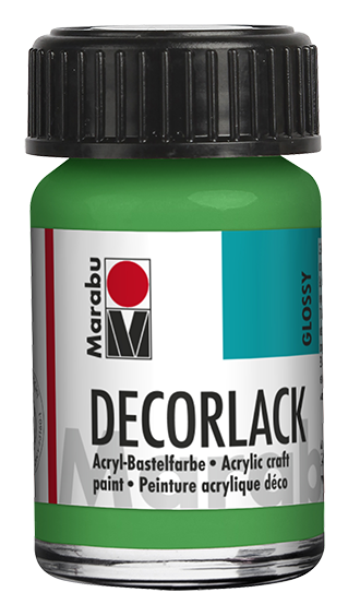 Decorlack acryl, 15 ml,