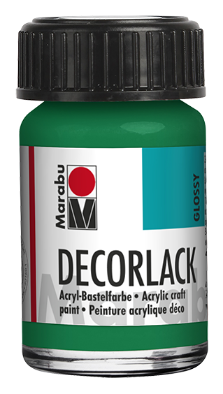 Decorlack acryl, 15 ml,