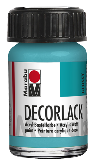 Decorlack acryl, 15 ml,