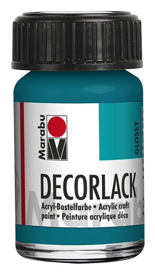 Decorlack acryl, 15 ml,