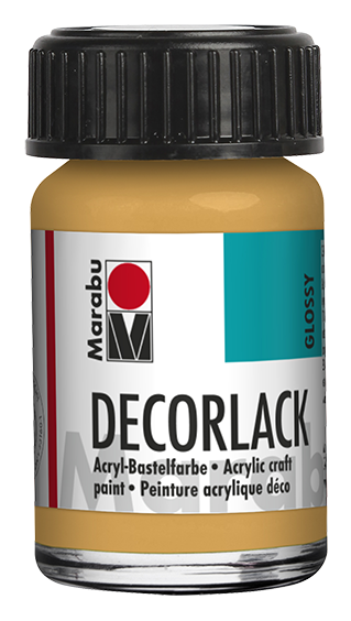 Decorlack acryl, 15 ml,