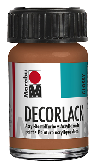 Decorlack acryl, 15 ml,