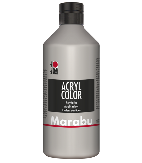 Acryl color, 500 ml,