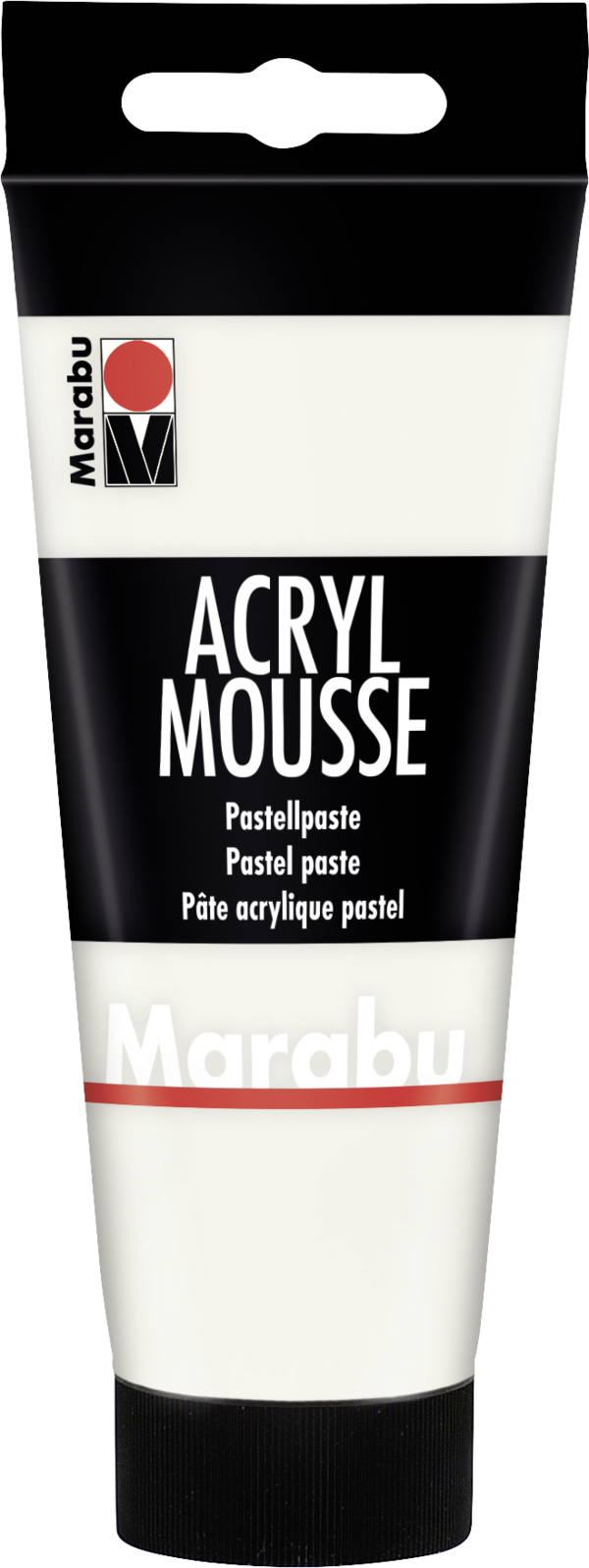 Acryl mousse, 100 ml,