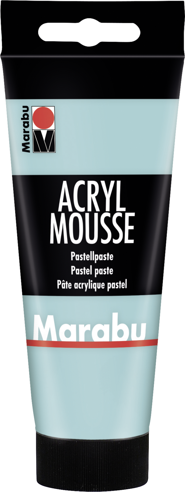 Acryl mousse, 100 ml,