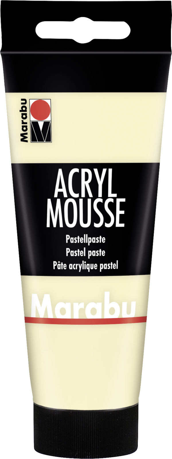 Acryl mousse, 100 ml,