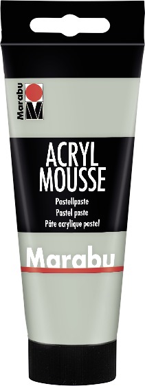 Acryl mousse, 100 ml,