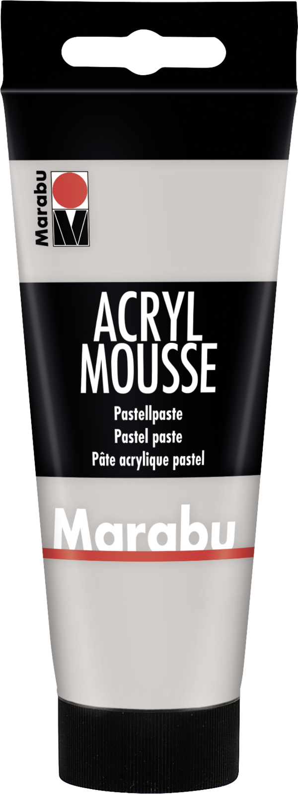 Acryl mousse, 100 ml,