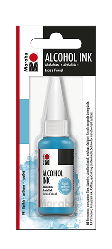 Alcohol ink, 20 ml,
