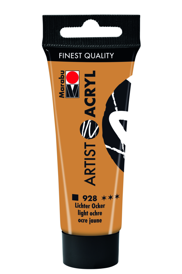 Artist acryl, 22 ml,